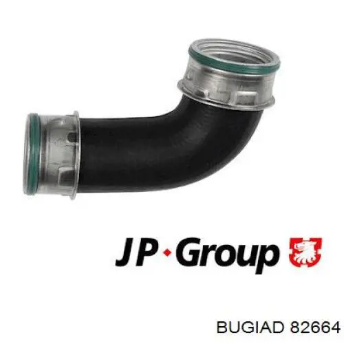 Купить 82664 Bugiad Патрубок интеркулера