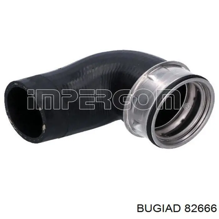 Шланг интеркуллера Bugiad 82666