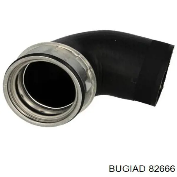 Шланг/патрубок интеркуллера Bugiad 82666 цена, от 26.76 USD