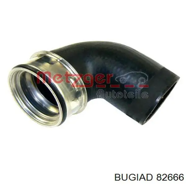 Купить 82666 Bugiad Патрубок интеркулера