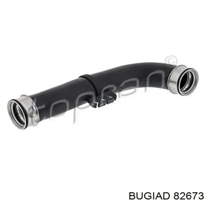 Купить 82673 Bugiad Патрубок интеркулера