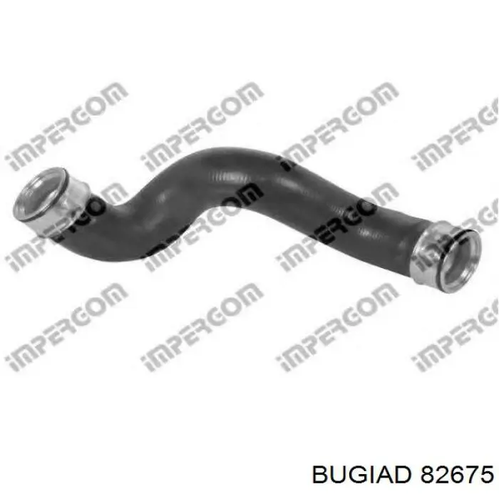 Шланг/патрубок интеркуллера Bugiad 82675 цена, от 24.05 USD
