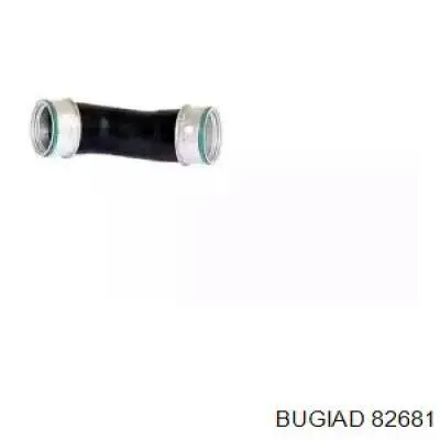82681 Bugiad mangueira (cano derivado inferior de intercooler)