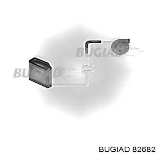 Купить 145078 Autotechteile Патрубок воздушный, выход из турбины/компрессора (наддув)