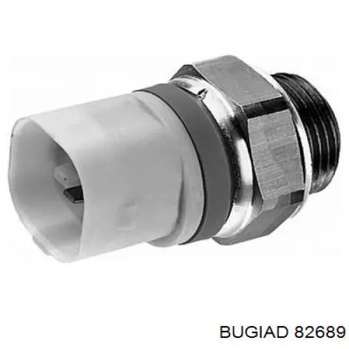 Патрубок интеркулера 82689 Bugiad