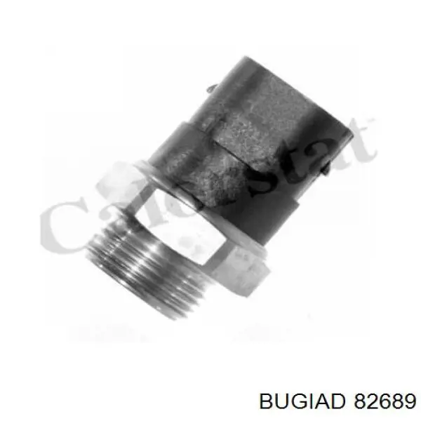 Шланг интеркуллера Bugiad 82689