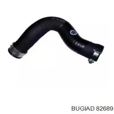 82689 Bugiad Патрубок интеркуллера