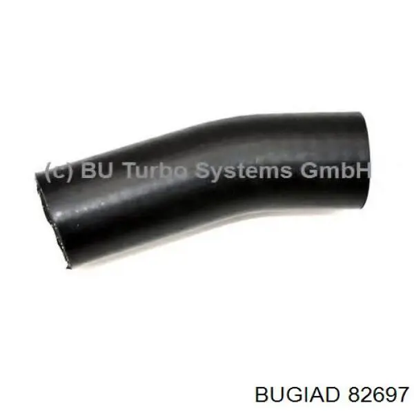 Шланг/патрубок интеркуллера Bugiad 82697 цена, от 22.42 USD