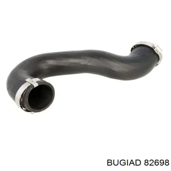 Шланг/патрубок интеркуллера Bugiad 82698 цена, от 18.40 USD