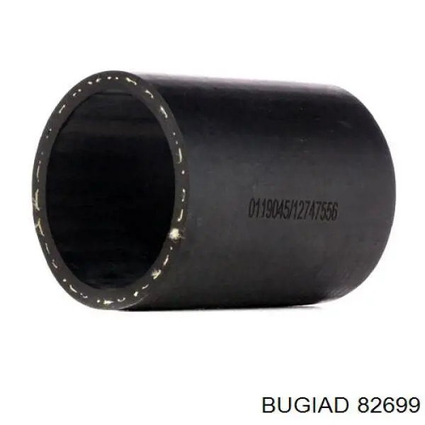 82699 Bugiad cano derivado de ar, saída de turbina (supercompressão)