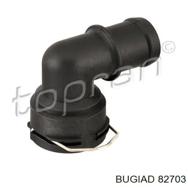 Купить 82703 Bugiad Патрубок интеркулера