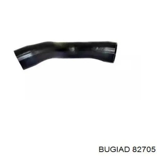 82705 Bugiad mangueira (cano derivado direita de intercooler)