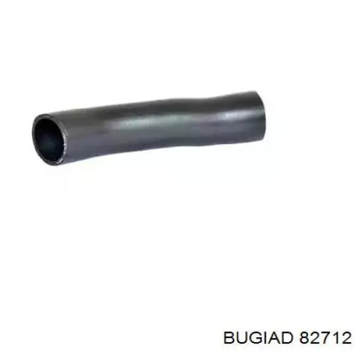82712 Bugiad шланг (патрубок интеркуллера верхний левый)