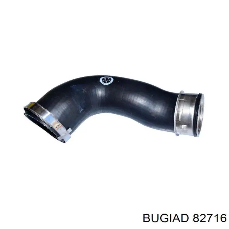 Купить 82716 Bugiad Патрубок дроссельной заслонки