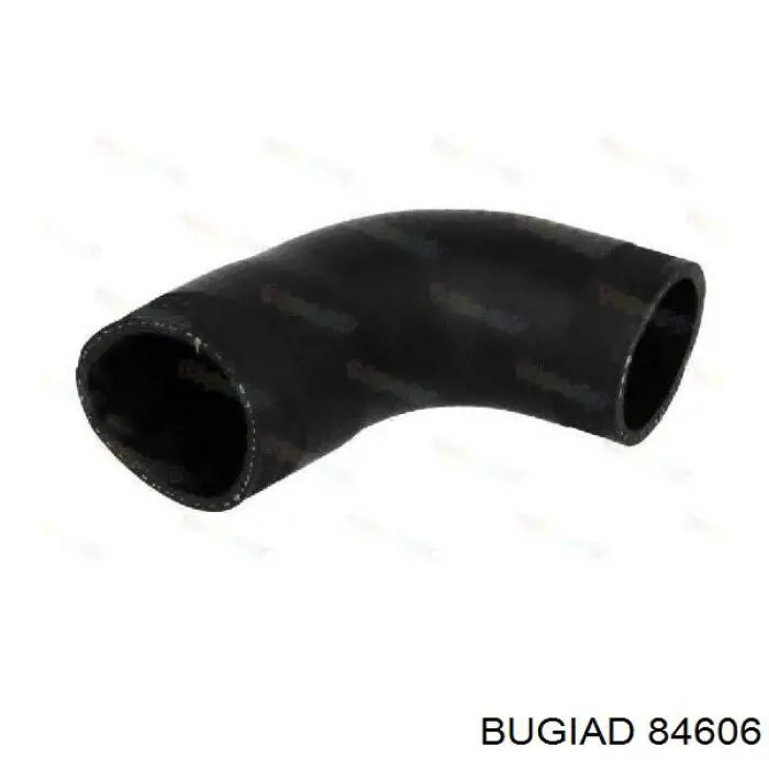 Патрубок воздушный, выход из турбины (наддув) Bugiad 84606