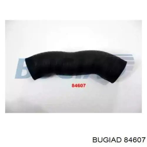 84607 Bugiad шланг гур высокого давления от насоса до рейки (механизма)