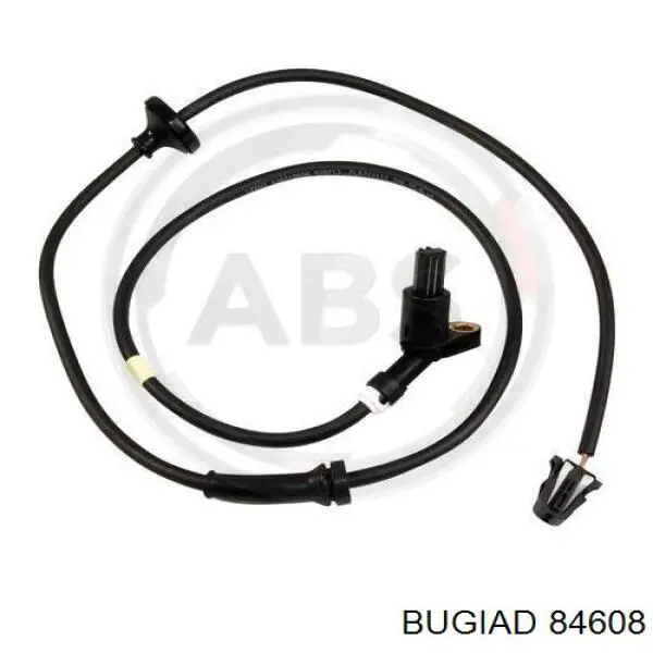 Шланг интеркуллера Bugiad 84608