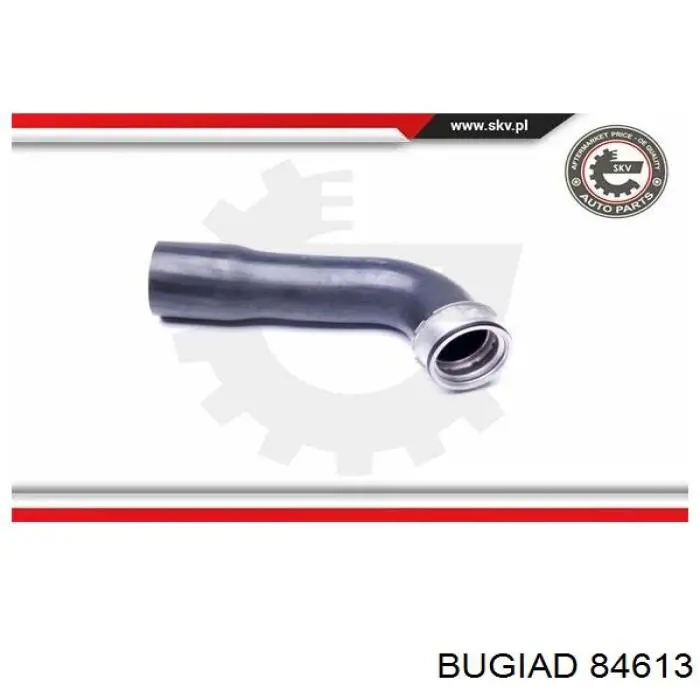 Шланг интеркуллера Bugiad 84613
