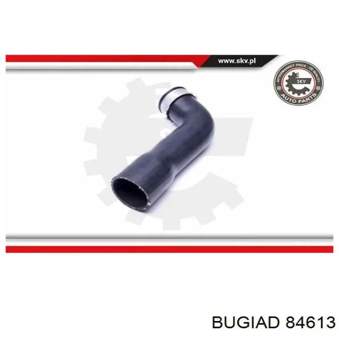 Купить 84613 Bugiad Патрубок интеркулера