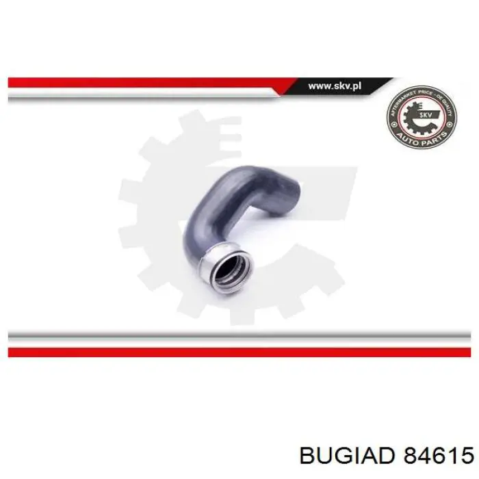 Купить 84615 Bugiad Патрубок интеркулера