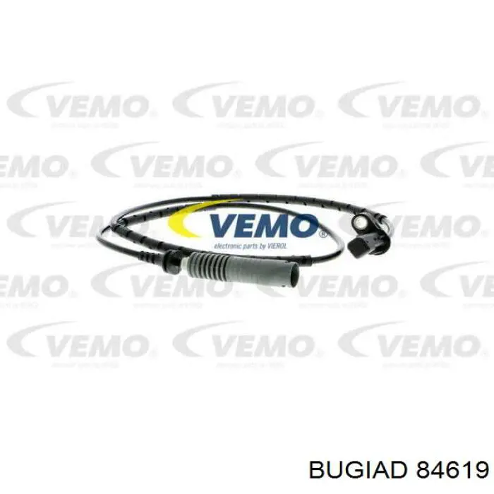 Шланг интеркуллера Bugiad 84619