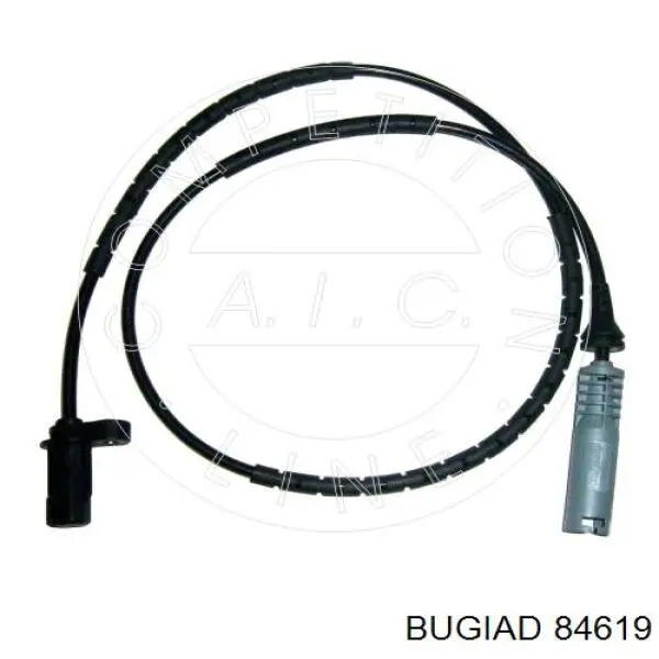 Шланг/патрубок интеркуллера Bugiad 84619 цена, от 34.50 USD