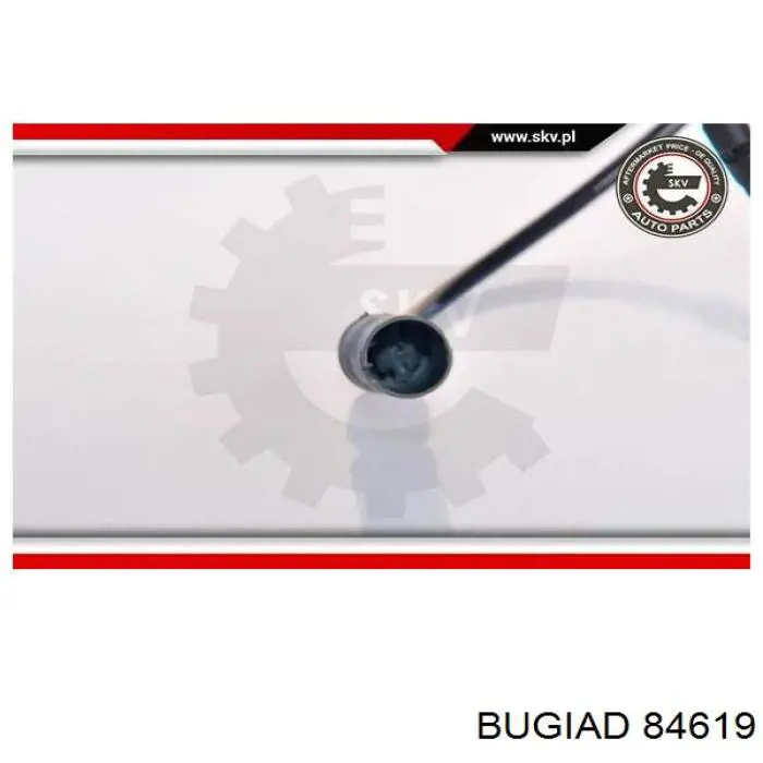 Купить 84619 Bugiad Патрубок интеркулера