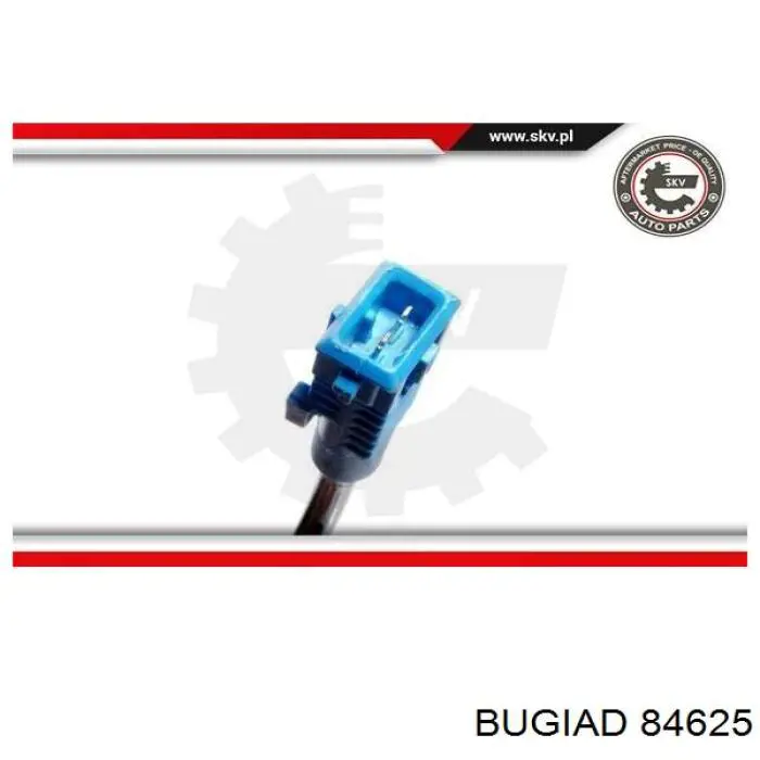 Шланг/патрубок интеркуллера Bugiad 84625 цена, от 29.68 USD