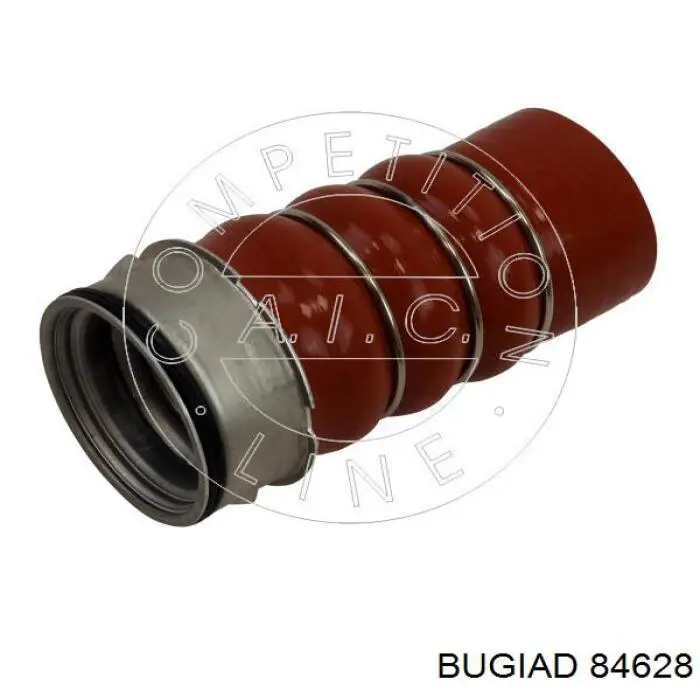 Шланг/патрубок интеркуллера Bugiad 84628 цена, от 58.77 USD