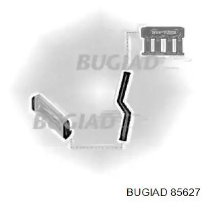 Купить 85627 Bugiad Патрубок интеркулера