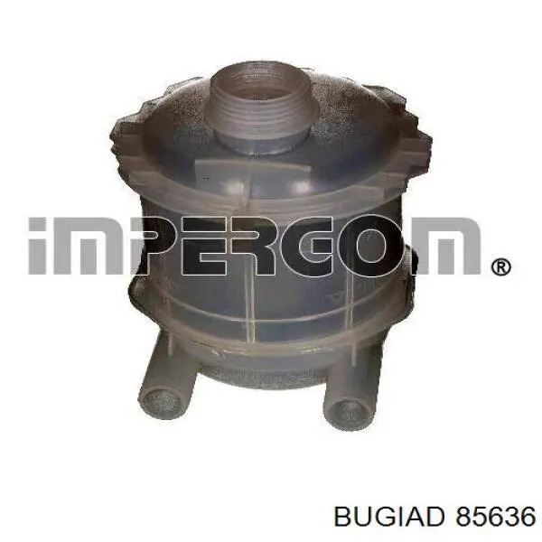 Шланг/патрубок интеркуллера Bugiad 85636 цена, от 16.90 USD