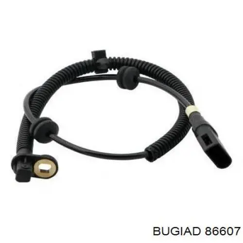 Шланг интеркуллера Bugiad 86607