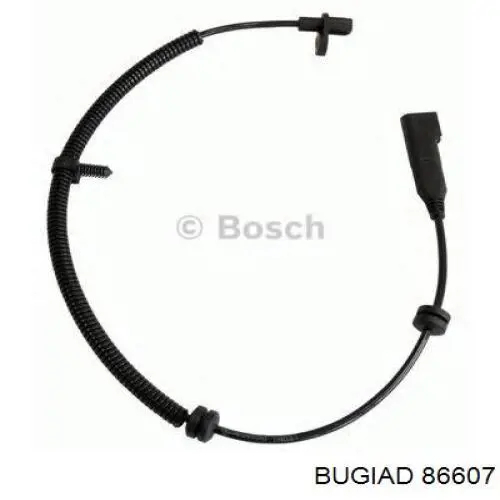Купить 86607 Bugiad Патрубок интеркулера