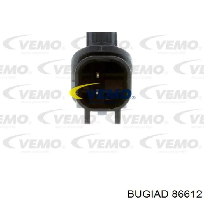 Патрубок интеркулера 86612 Bugiad