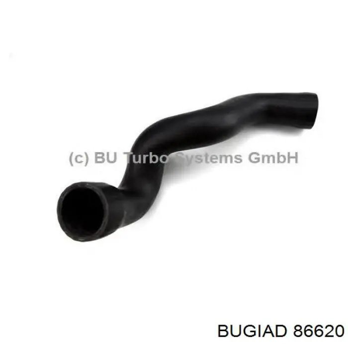 Шланг/патрубок интеркуллера Bugiad 86620 цена, от 18.29 USD