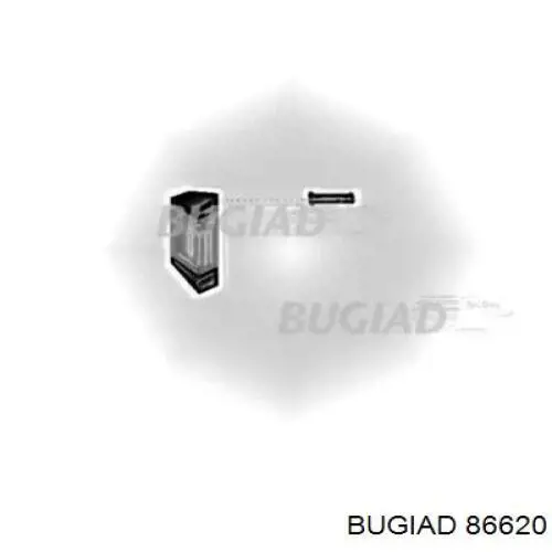 Купить 86620 Bugiad Патрубок интеркулера
