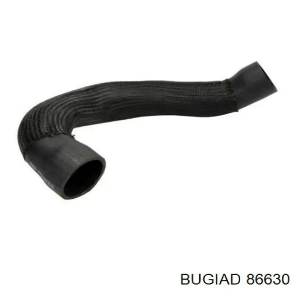 Патрубок интеркулера 86630 Bugiad