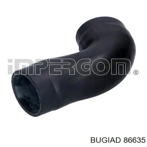 Купить 86635 Bugiad Патрубок интеркулера