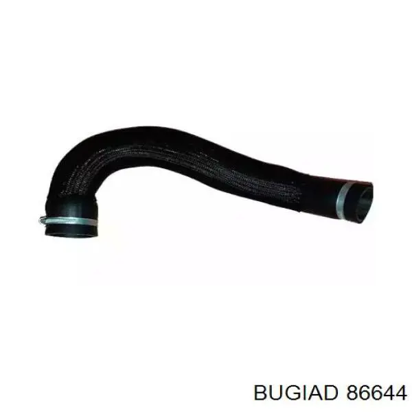 Шланг/патрубок интеркуллера Bugiad 86644 цена, от 19.02 USD