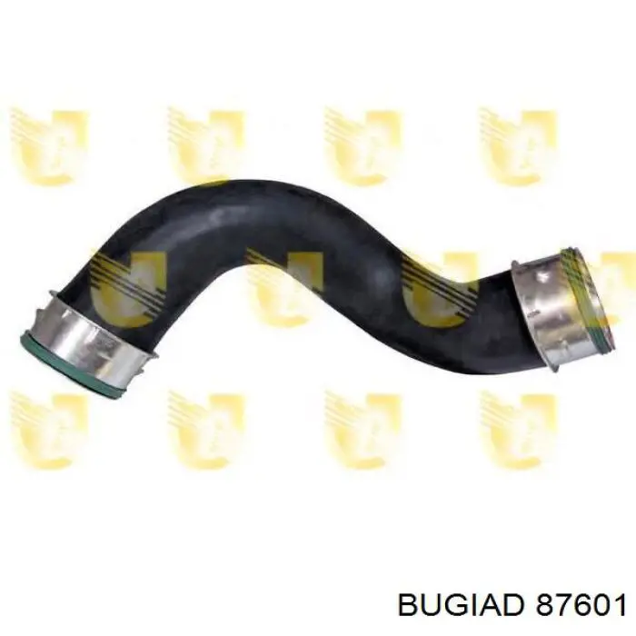 Патрубок интеркулера 87601 Bugiad