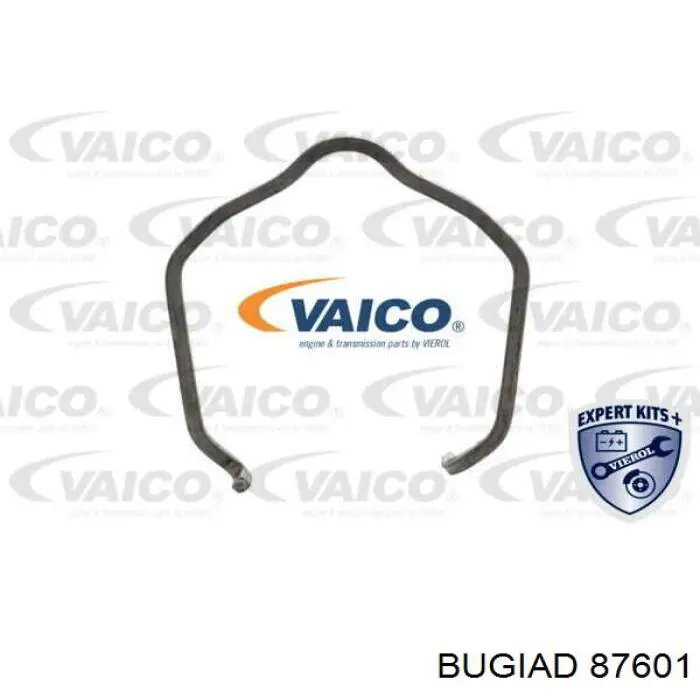 Шланг/патрубок интеркуллера Bugiad 87601 цена, от 26.45 USD