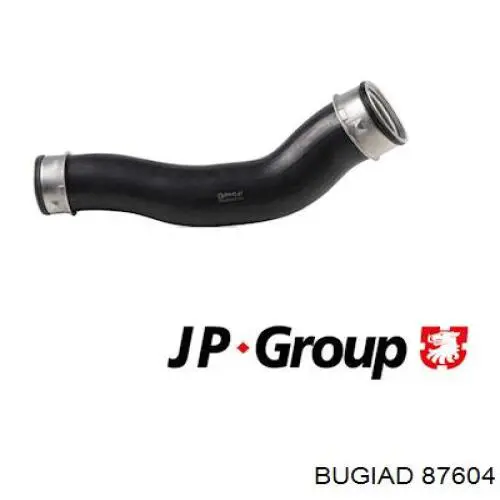Шланг/патрубок интеркуллера Bugiad 87604 цена, от 35.62 USD