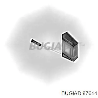 Купить 87614 Bugiad Патрубок интеркулера