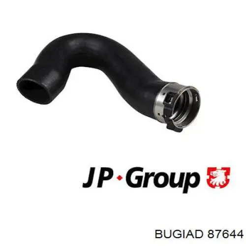 Патрубок интеркулера 87644 Bugiad