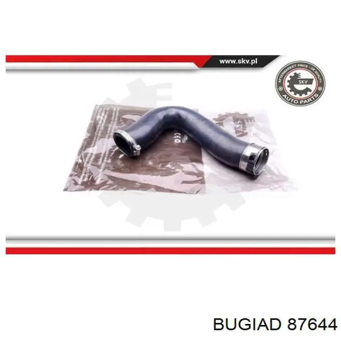 Купить 87644 Bugiad Патрубок интеркулера