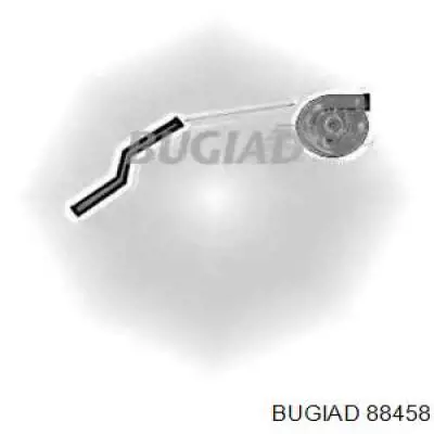 88458 Bugiad Патрубок воздушный, выход из компрессора (наддув)