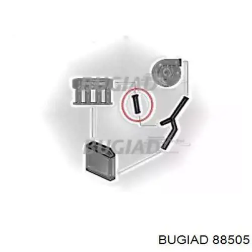 Купить 98794 Metalcaucho 