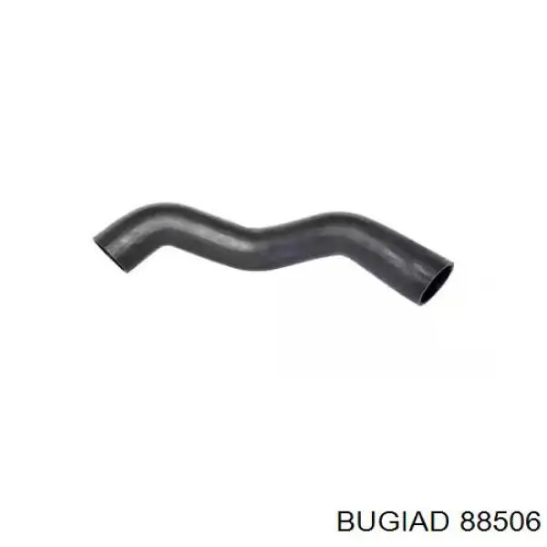 88506 Bugiad mangueira (cano derivado esquerda de intercooler)