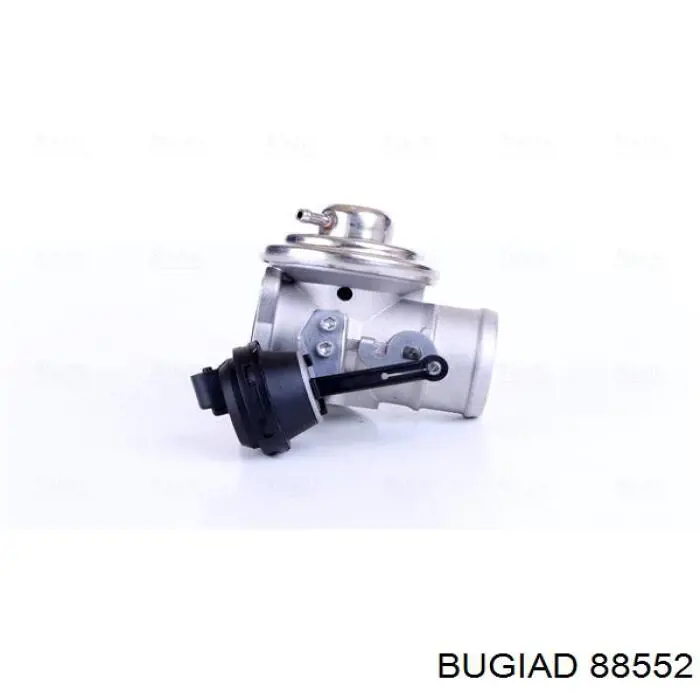 Патрубок интеркулера 88552 Bugiad