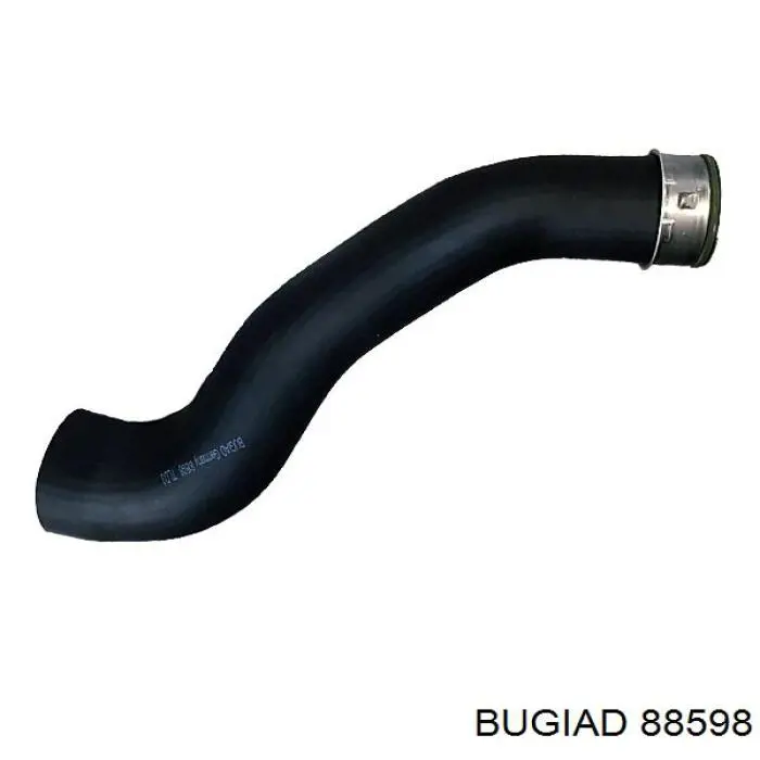 88598 Bugiad Патрубок интеркуллера